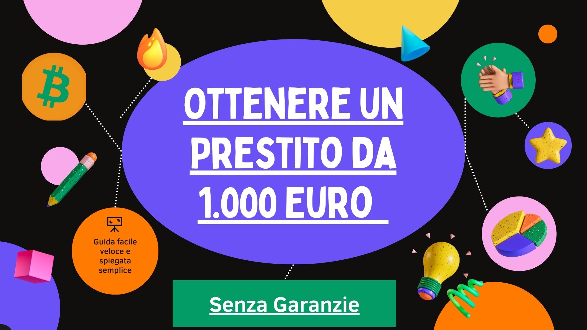 1000 euro Senza Garanzie