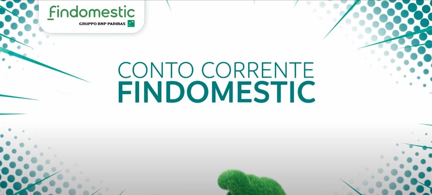 conto corrente findomestic