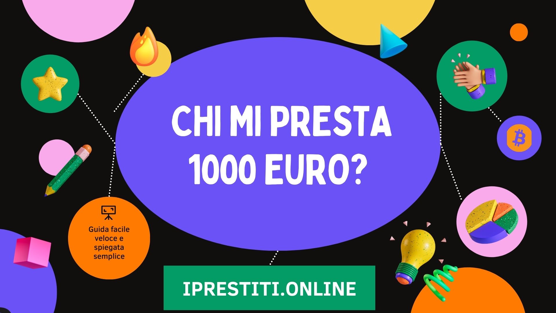 chi mi presta 1000 euro