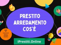Prestito arredamento Cos'è