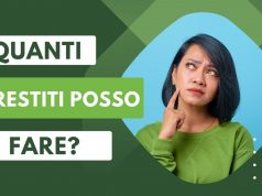 quanti prestiti si possono fare