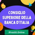 Consiglio Superiore della Banca d'Italia