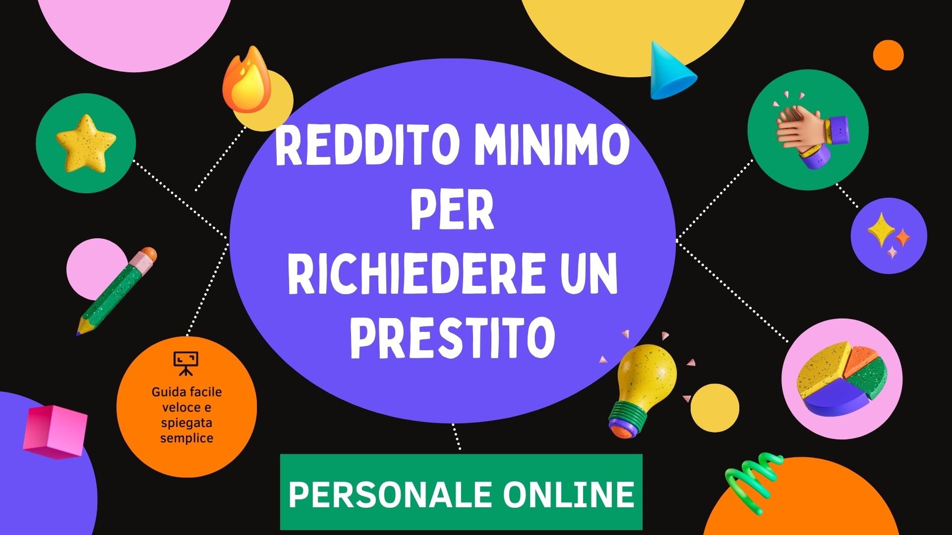 reddito minimo prestito