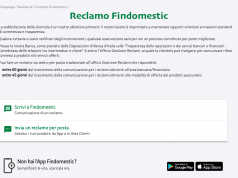 Come denunciare un sinistro a Findomestic? Come denunciare Findomestic