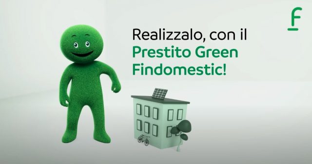 prestito green findomestic