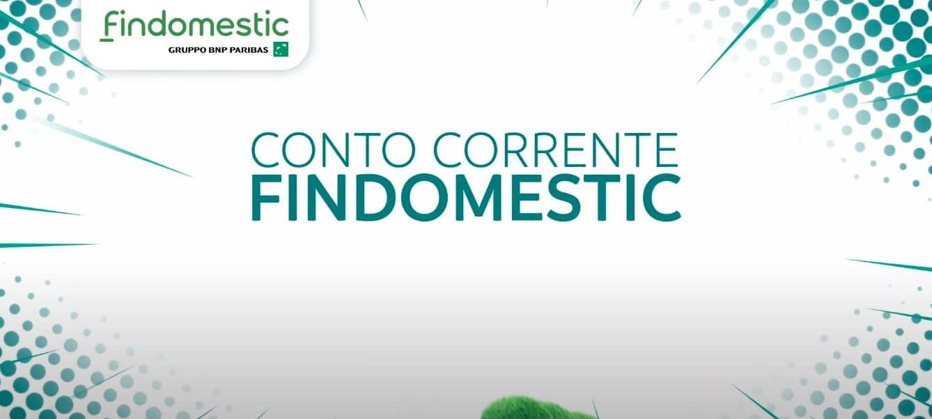 aprire conto corrente findomestic