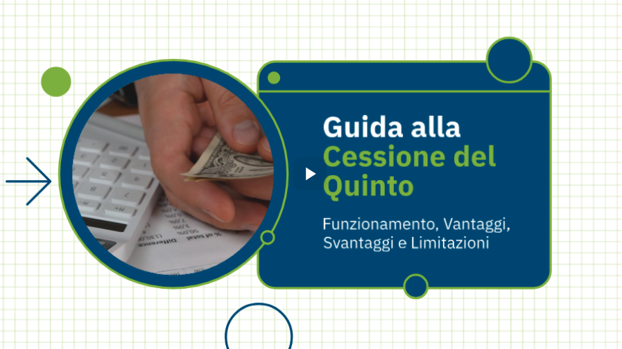 guida alla cessione del quinto