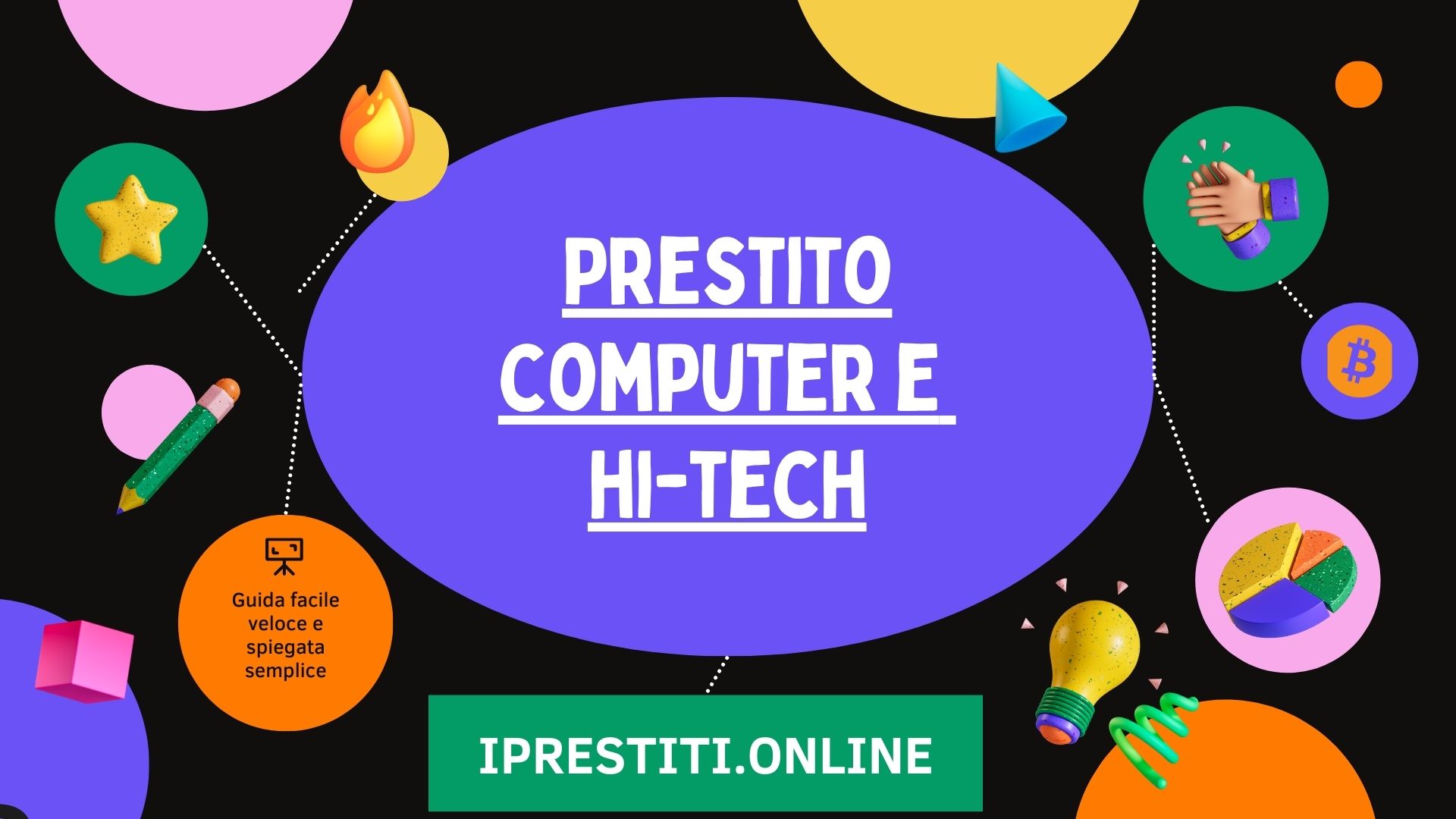 Prestito per acquisto computer