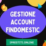 gestione account findomestic