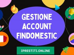 Gestione dell’Account Findomestic gestione account findomestic