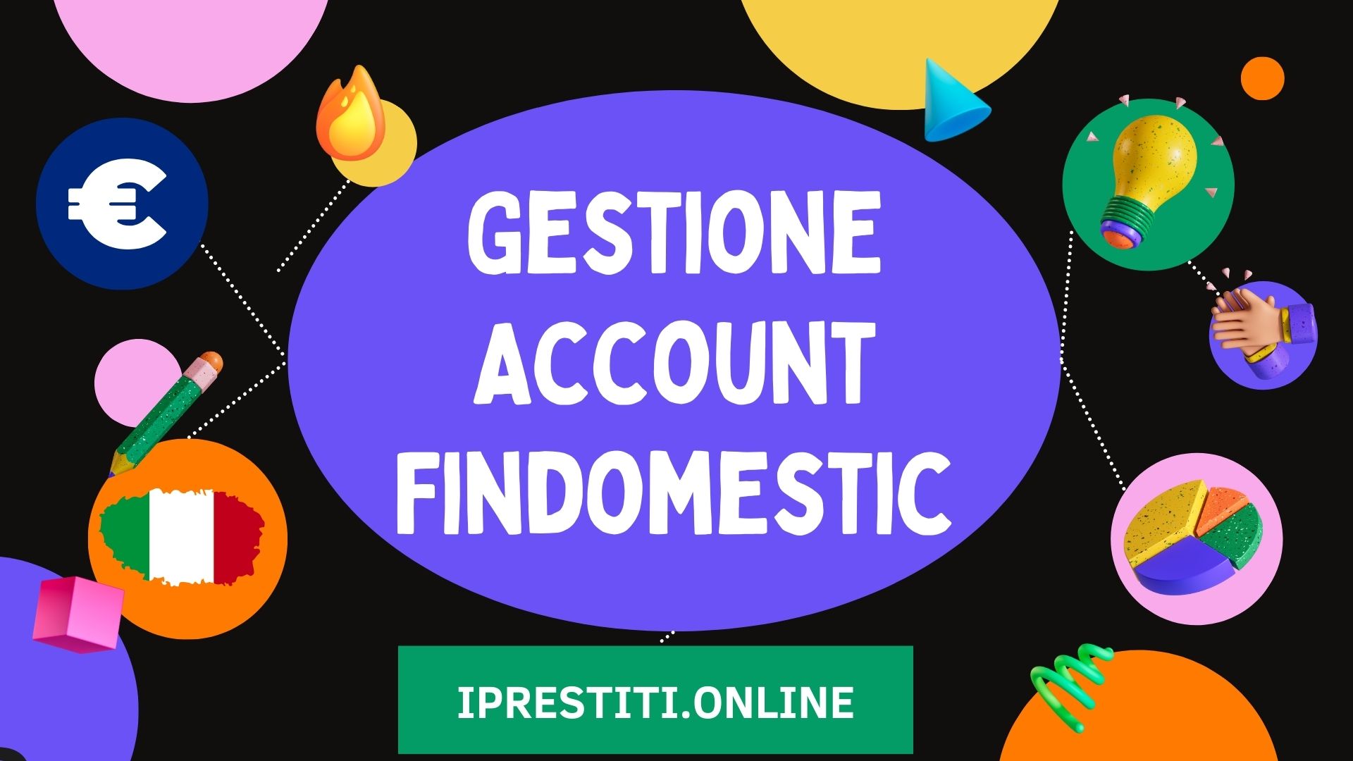 gestione account findomestic