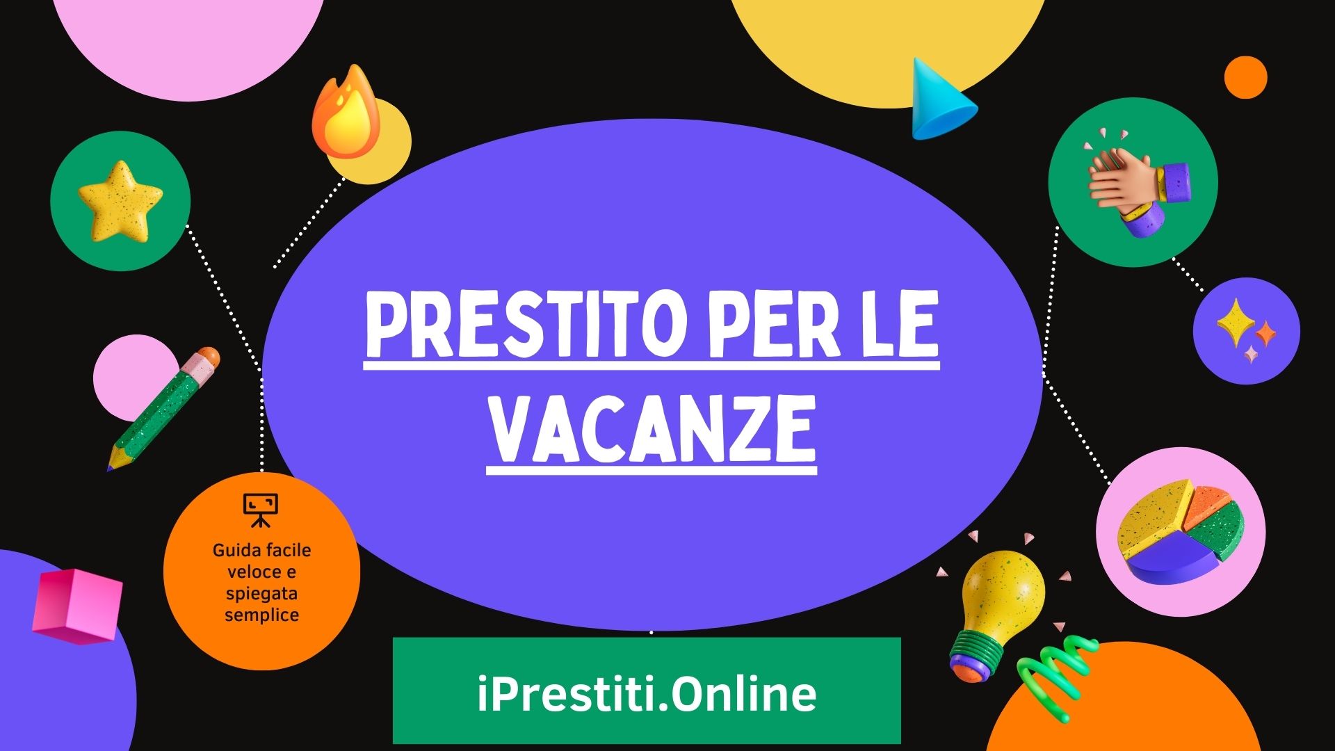 Prestito per le Vacanze