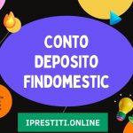 Conto Deposito Findomestic