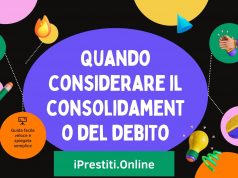 Quando conviene fare consolidamento debiti?