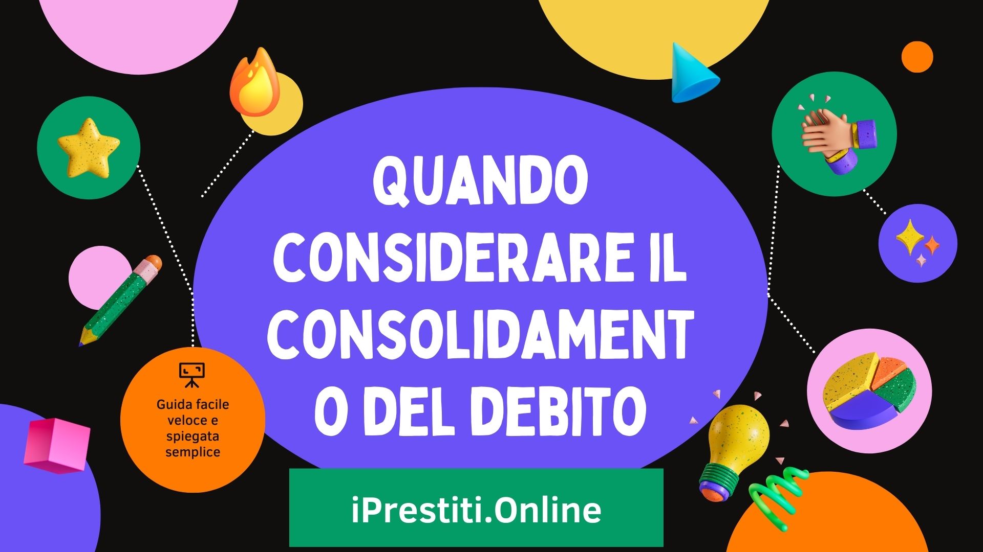 Quando conviene fare consolidamento debiti?