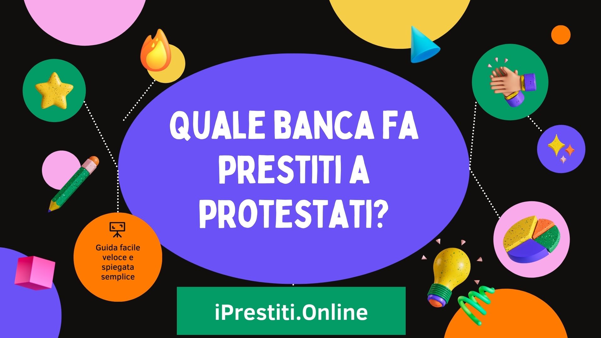 Quale banca fa prestiti a protestati?