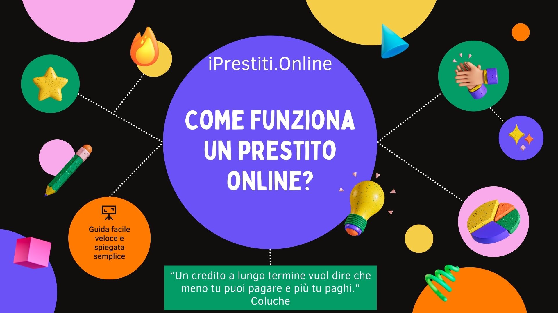 Come funziona il prestito online?