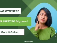 Quanto costa un prestito con Findomestic? Come ottenere un prestito di 3000 euro?