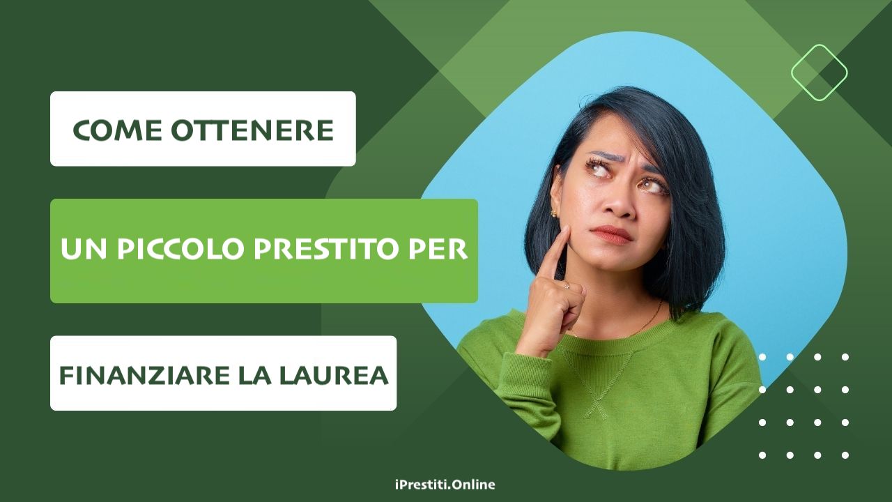 Come finanziare la laurea