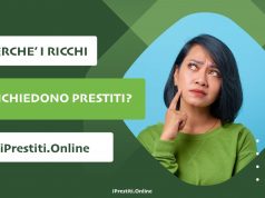 Perché i ricchi e i miliardari chiedono prestiti e accumulano e debito? Perché i ricchi chiedono prestiti?