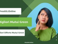 Migliori Offerte Mutui Green