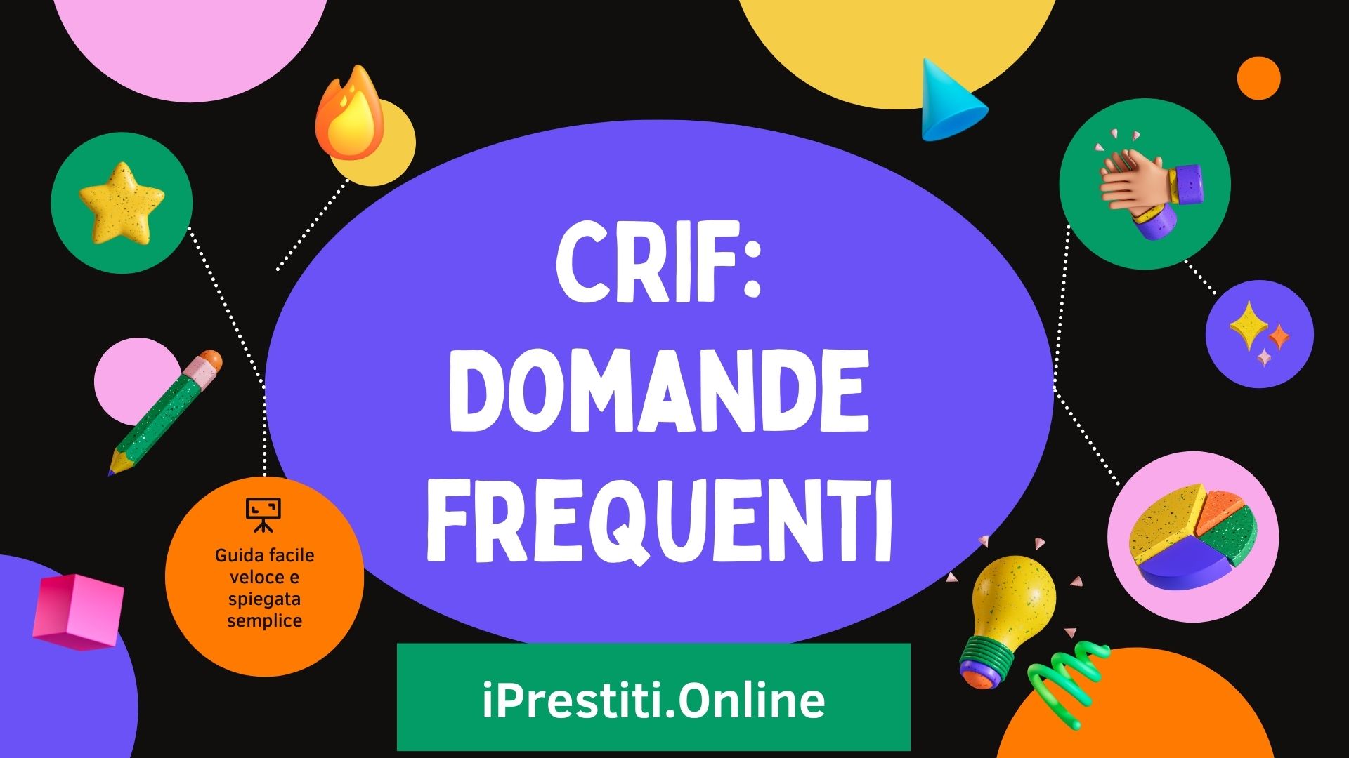CRIF: Domande frequenti