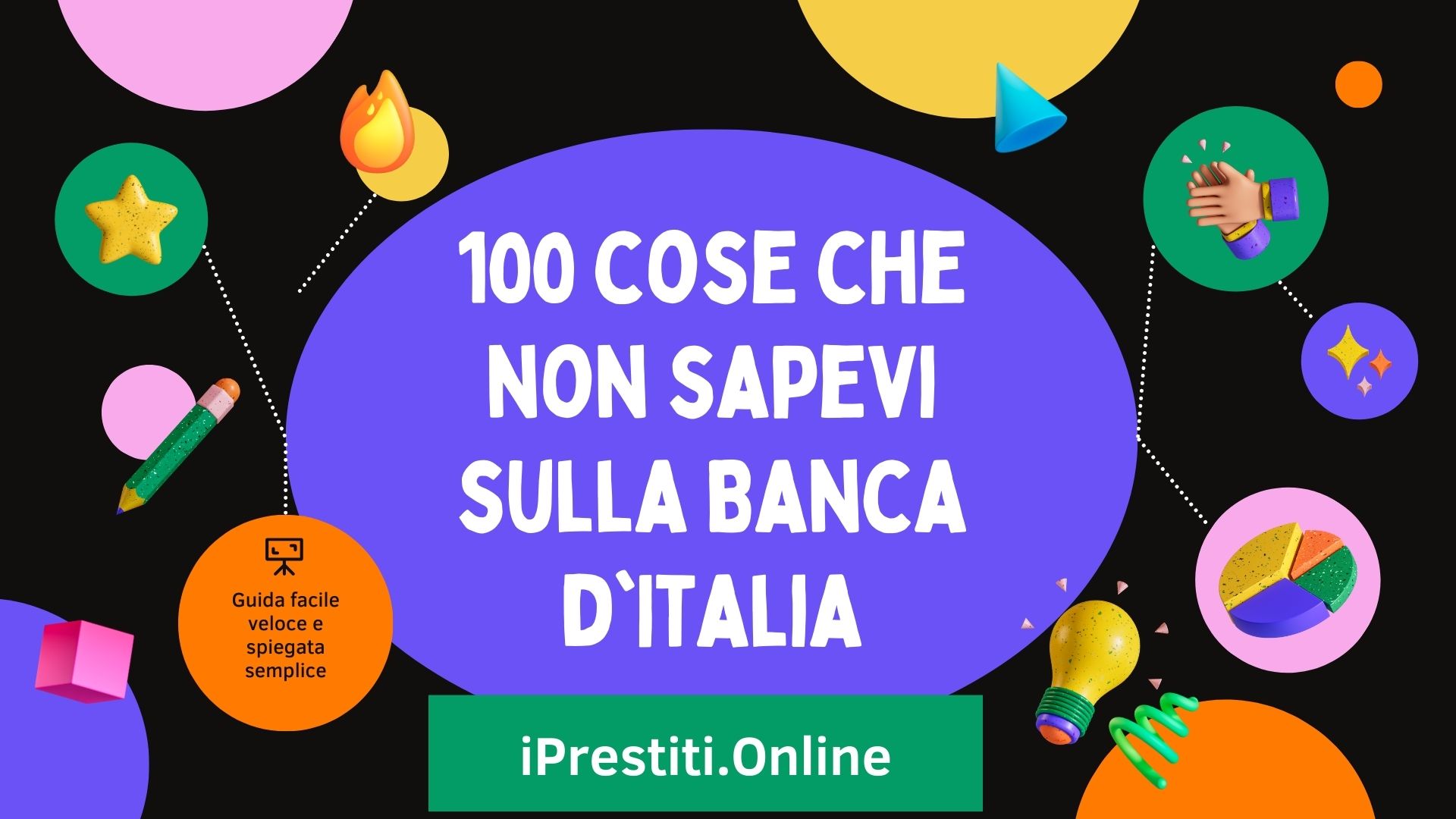 fatti sulla banca d'italia