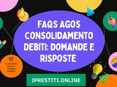 Agos Consolidamento Debiti