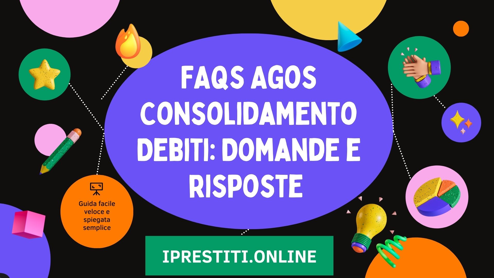 Agos Consolidamento Debiti