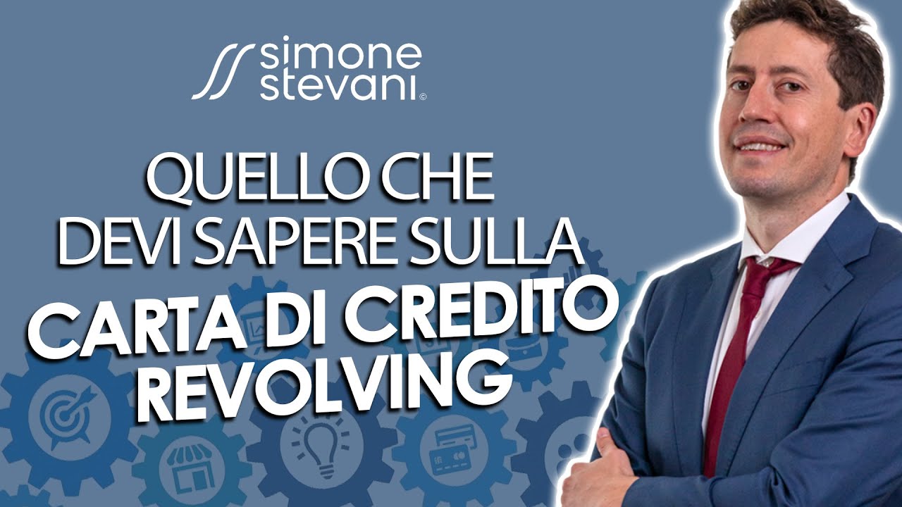 tutto sulle carte di credito revolving