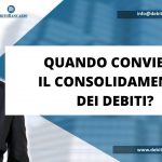 Consolidamento debiti Findomestic quando conviene