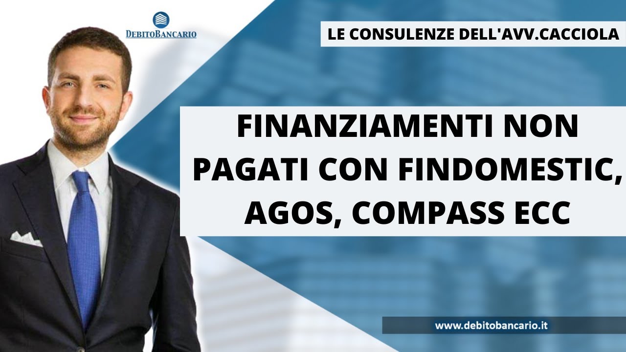 Cosa succede se non pago le rate di Findometic?