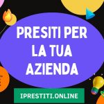 prestiti azienda