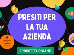 prestiti azienda