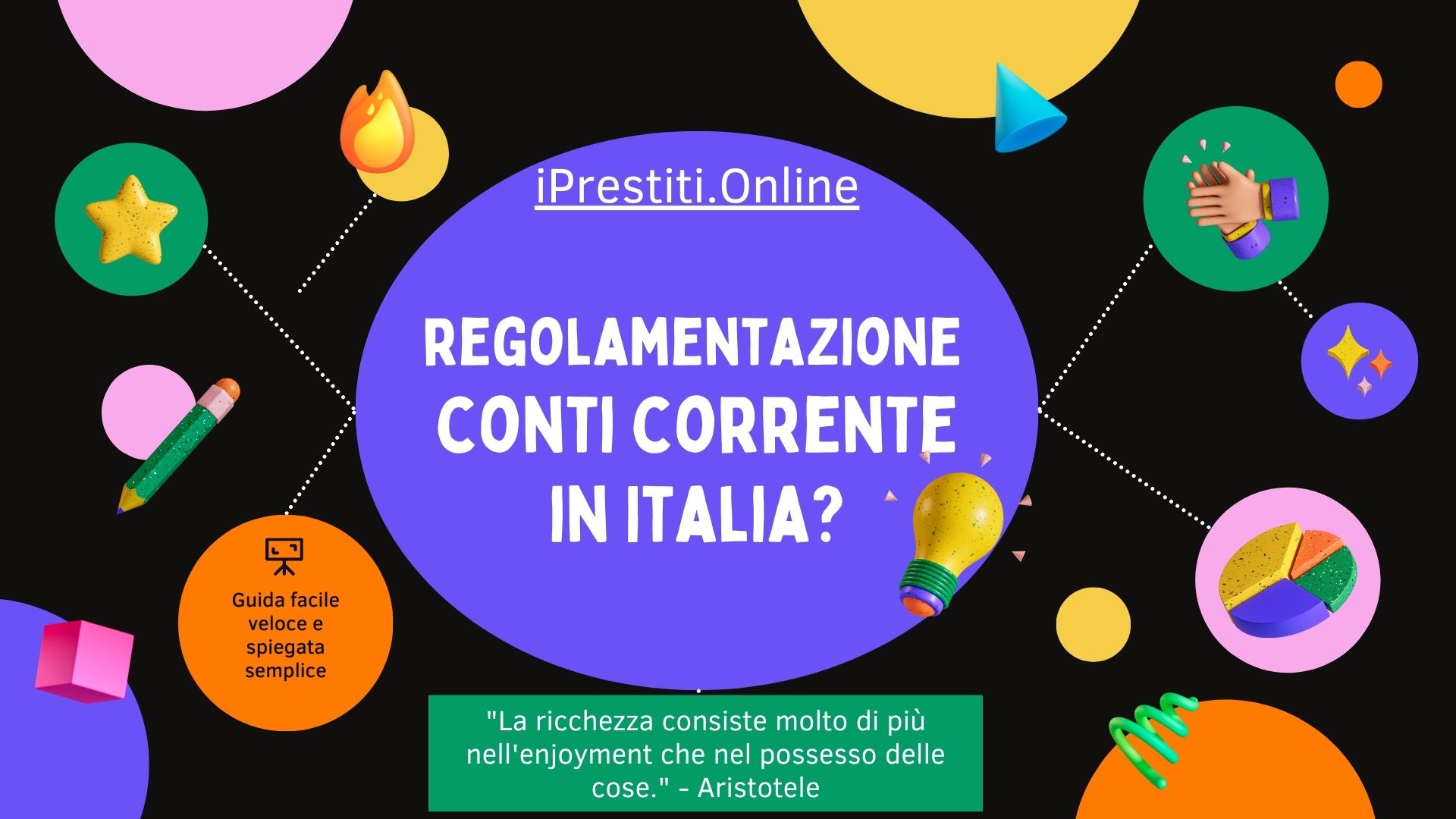 Regolamentazione dei conti correnti in Italia