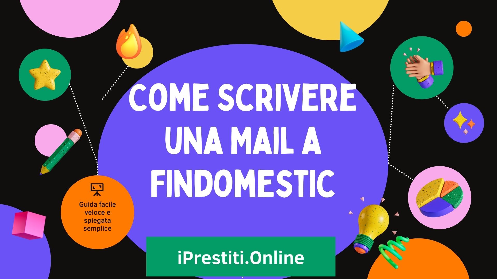 Come Scrivere una Mail a Findomestic