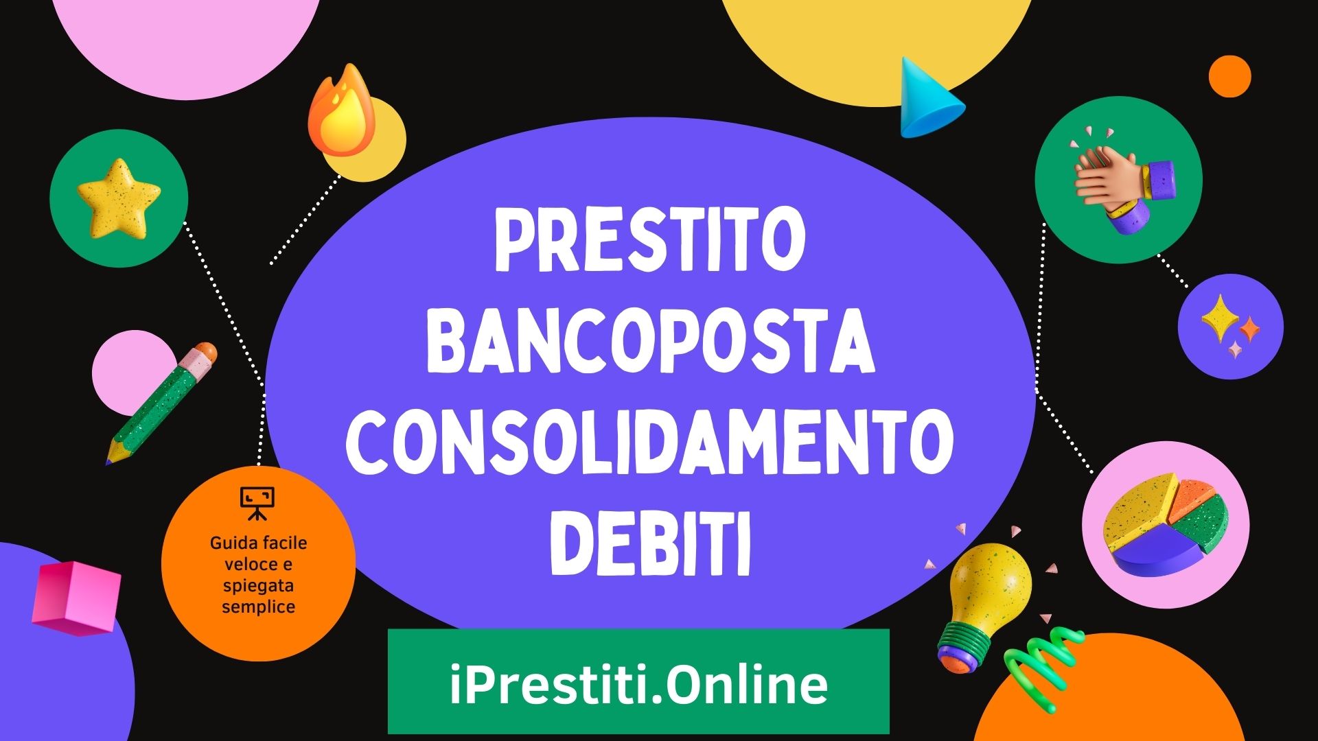 Prestito BancoPosta Consolidamento debiti