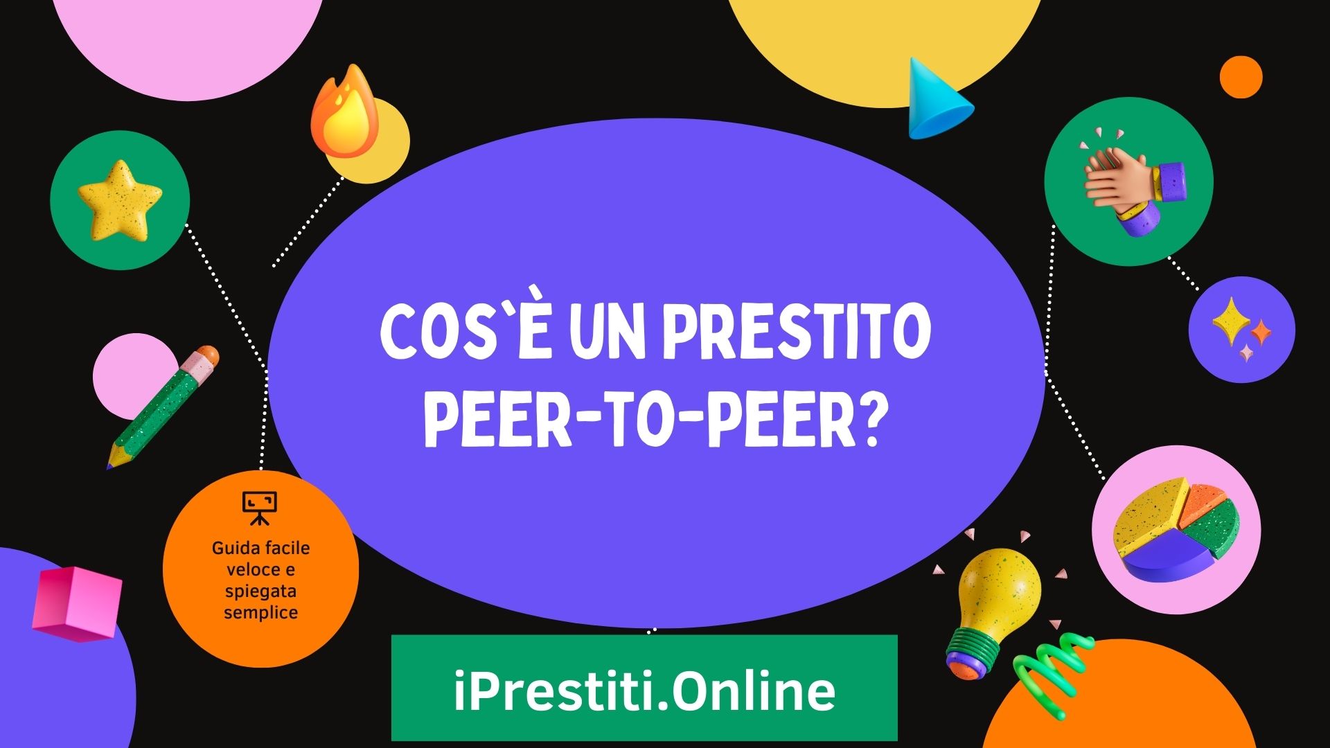 Cos'è un Prestito peer-to-peer?
