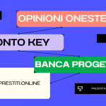 Opinioni Conto Key Banca Progetto