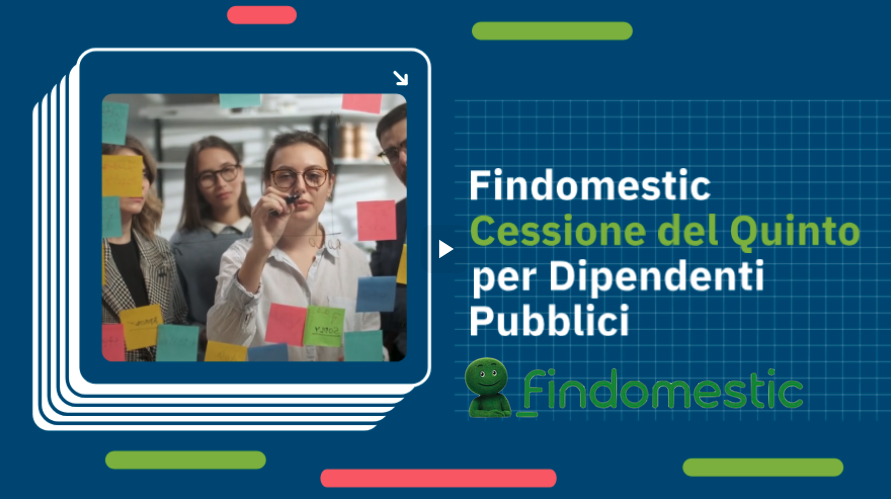 cessione quinto findomestic