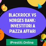 BlackRock vs Norges Bank