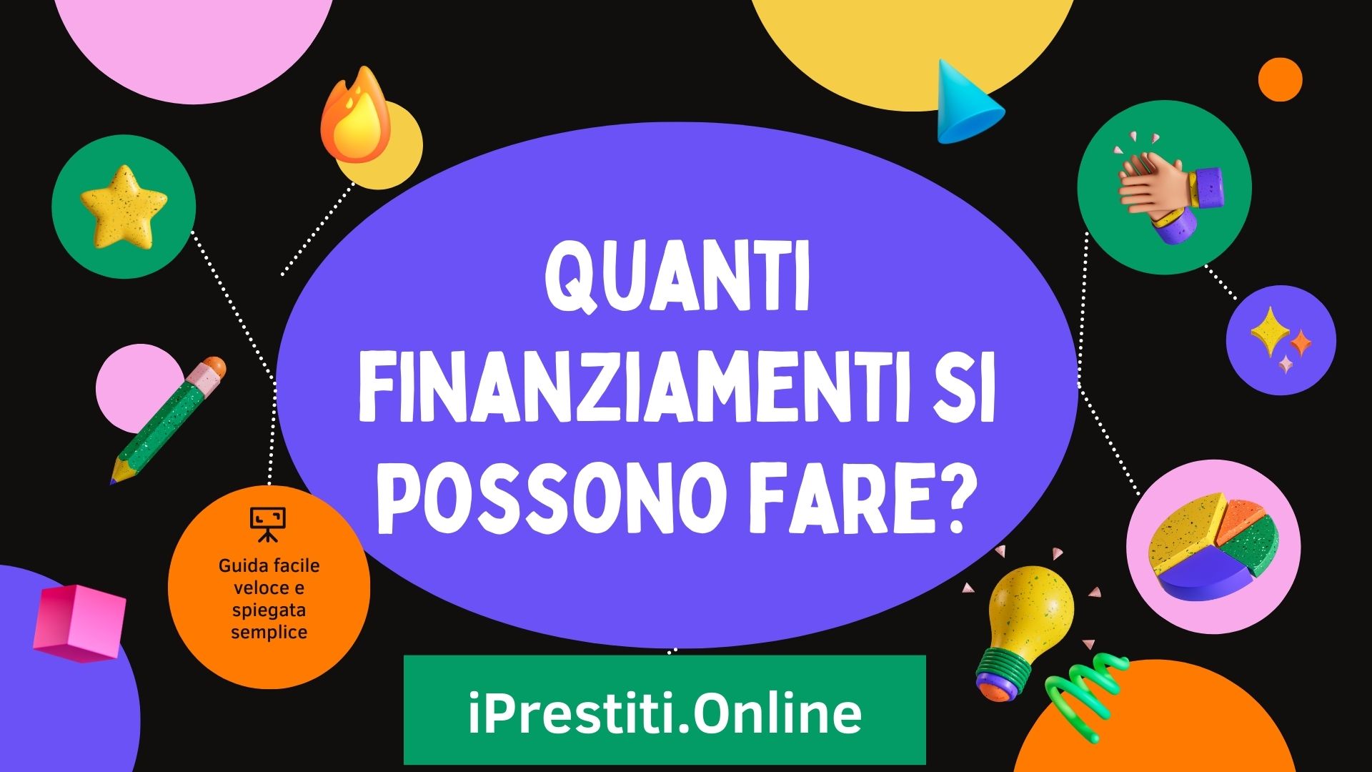 Quanti finanziamenti si possono fare?