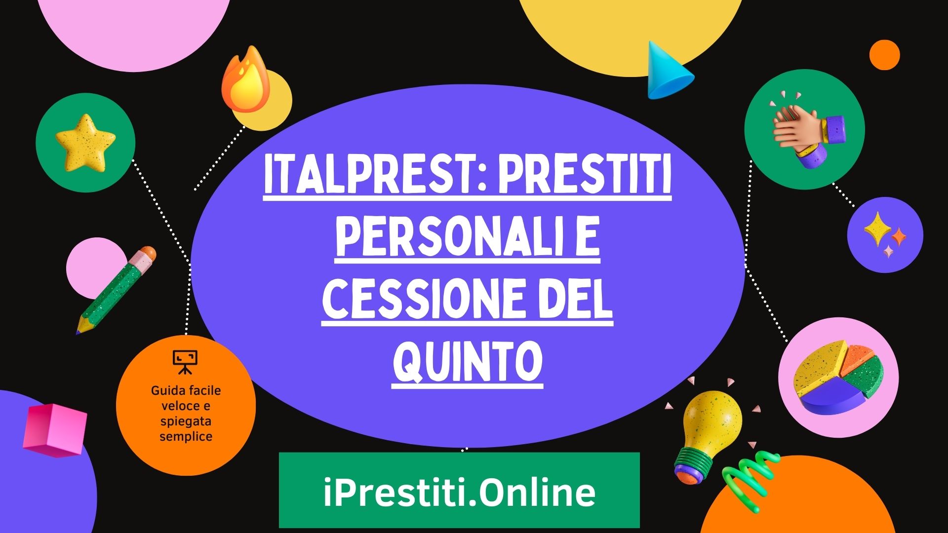 ITALPREST: Prestiti personali e cessione del quinto