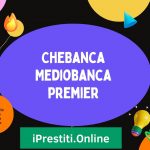 CheBanca Mediobanca premier