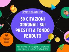 50 citazioni originali sui prestiti a fondo perduto citazioni prestiti fondo perduto