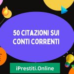 citazioni conti corrente