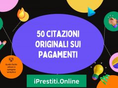 50 citazioni originali sui pagamenti: citazioni originali pagamenti