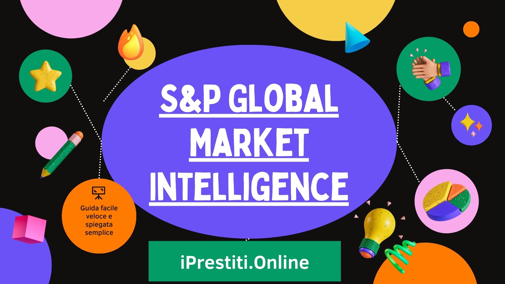 Chi è S&P Global Market Intelligence