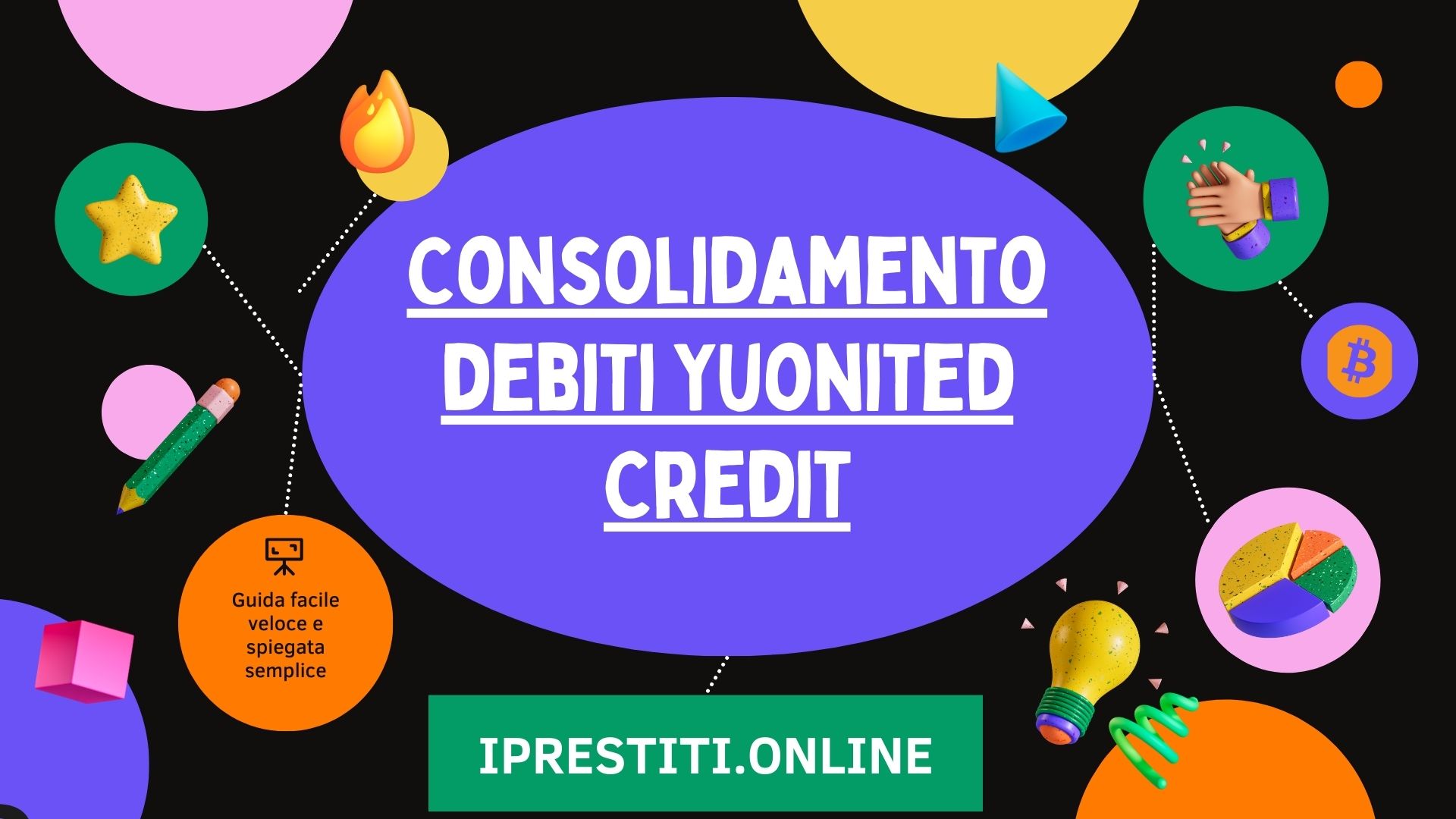 Consolidamento debiti Yuonited Credit