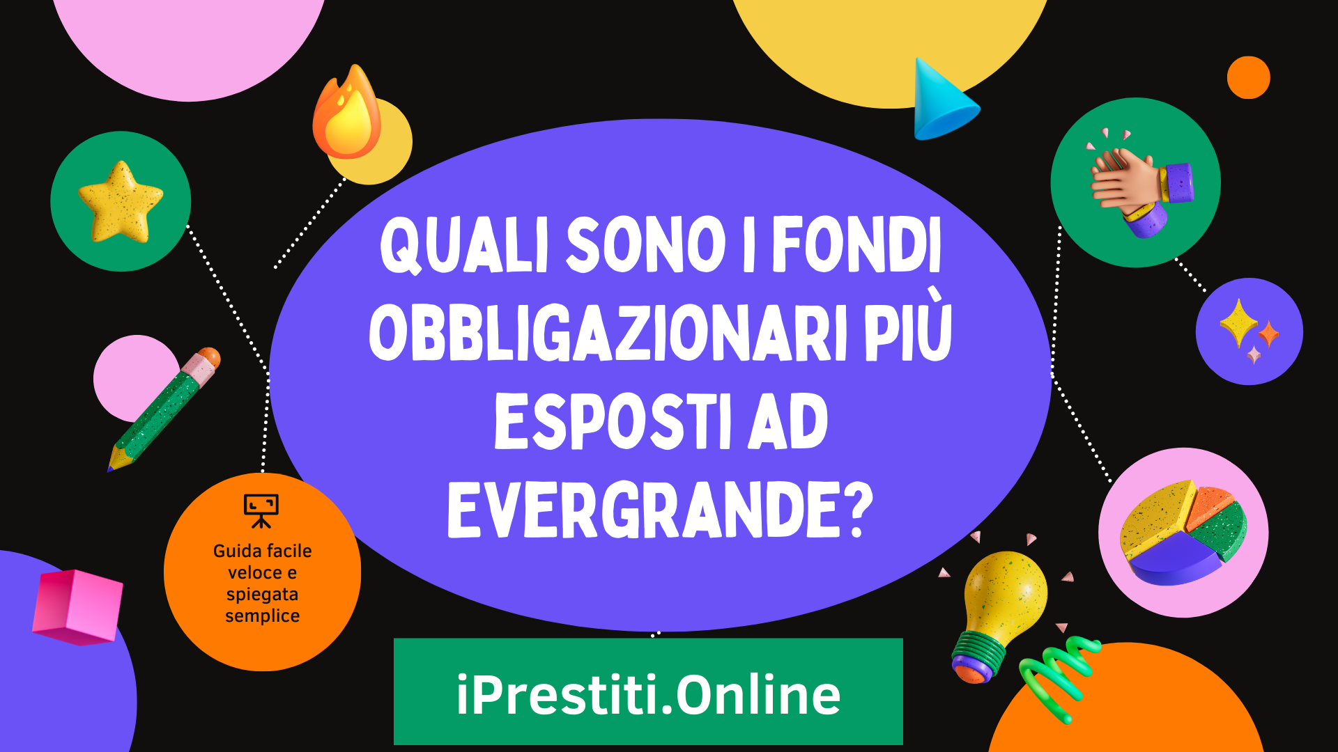 Quali sono i fondi obbligazionari più esposti ad Evergrande?